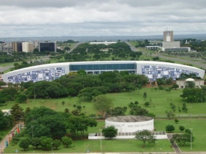 Brasília é uma das campeãs em sediar eventos no Brasil