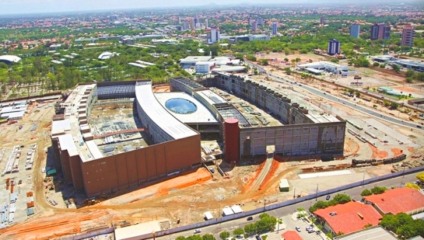 Ceará quer apostar no turismo de eventos