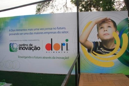 Dori investe no desenvolvimento de embalagens