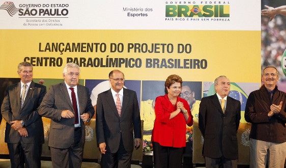 SP ganha Centro de Desenvolvimento da Luta Olímpica