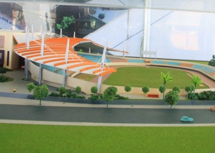 Goiás retoma construção do Estádio Olímpico