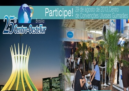 Mercado de turismo se reúne no Centro-Oeste Tur