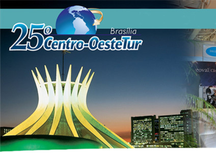 É a vez de Brasília receber o Centro-OesteTur