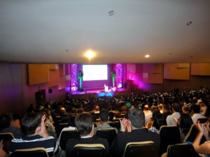 Setur-AL muda centro de eventos buscando corporativo