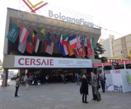 Portobello participa da Cersaie na Itália
