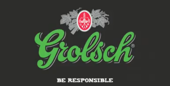 Bebeu demais? A cerveja Grolsch avisa