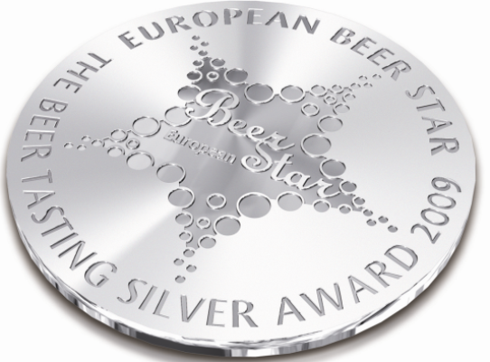 Cerveja brasileira ganha prêmio no European Beer Star    
