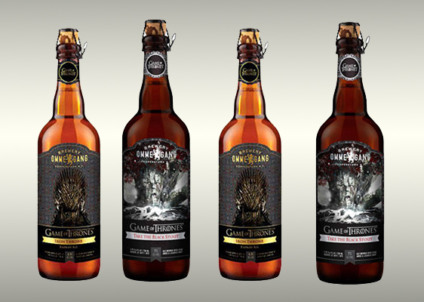 Ommegang cria embalagens promocionais 