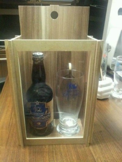 Caprichoso comemora centenário com cerveja própria