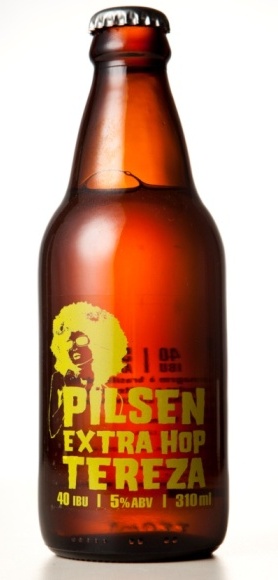 Mr. Beer homenageia a brasilidade com Tereza