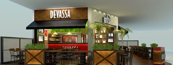 Curitiba ganha mais uma unidade da Cervejaria Devassa