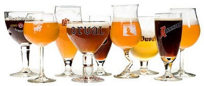 Festival de cervejas e culinária belga na Casa do Canal