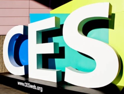 Inovações verdes na CES 2012