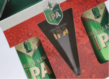 O luxo da cerveja para o Dia dos Pais