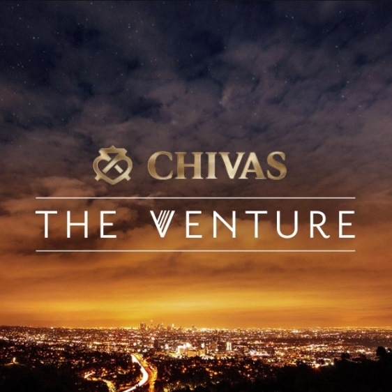 Chivas Regal abre as inscrições para “The Venture”