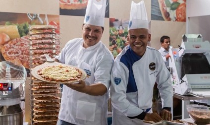 ExpoPizzaria promove negócios para o setor