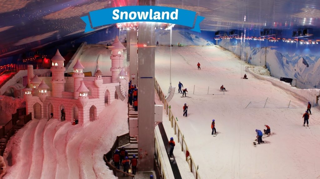 Snowland lança concurso cultural