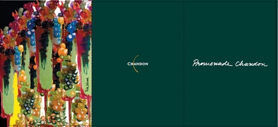 Promenade Chandon hoje na Oscar Freire