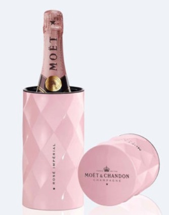 Möet & Chandon com brinde no Dia dos Namorados
