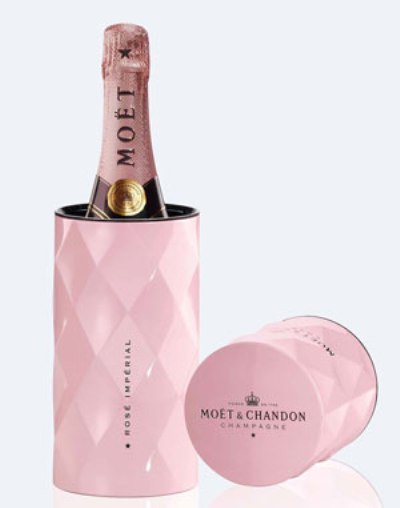 Möet & Chandon com brinde no Dia dos Namorados