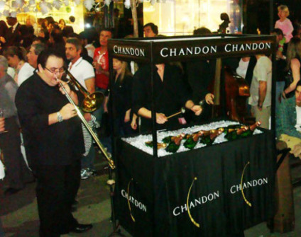 Promenade Chandon hoje nos Jardins