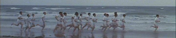 Filme britânico sobre glória olímpica é relançado 