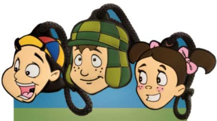 Creata leva a Turma do Chaves para o McDonald’s
