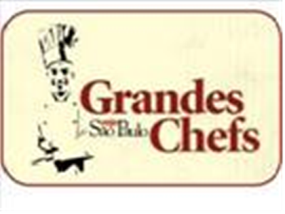 Empresas associam suas marcas no "Grandes Chefs" Empresas associam suas marcas no "Grandes Chefs"