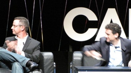 Promo da Chevrolet apresentada em palestra em Cannes