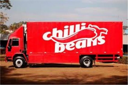 Chilli Beans leva loja móvel ao Hopi Hari