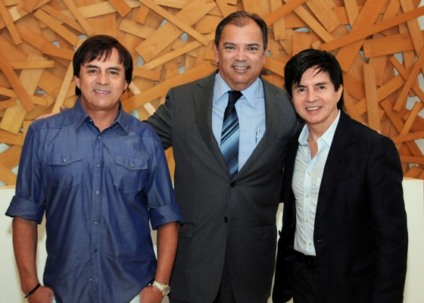 Ford renova parceria com Chitãozinho & Xororó
