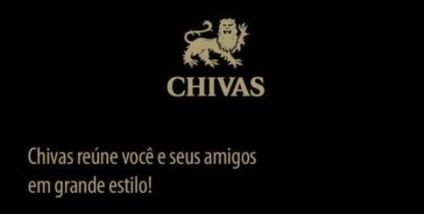 Chivas leva crupier à casa do consumidor