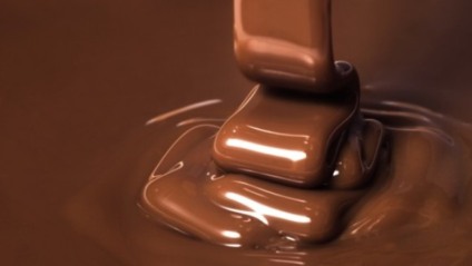 Cadbury cria o chocolate que não derrete