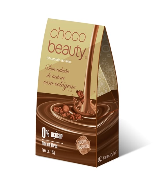Chocolate mais saudável chega aos supermercados