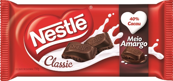 chocolate nestle nova formula 1