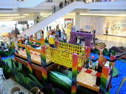 "Tá chovendo hambúrguer" está no Plaza 