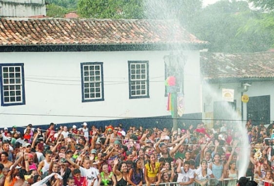 chuveirao em sabara
