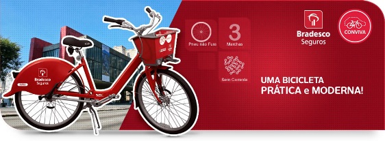Bradesco Seguros inaugura o Ciclo Sampa