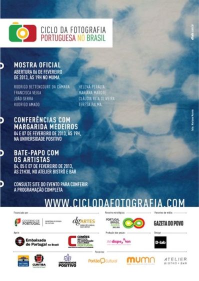 Universidade Positivo é palco do Ciclo da Fotografia