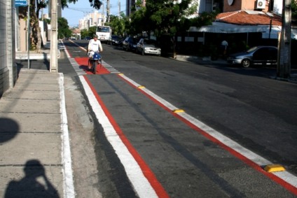 Fortaleza investe no projeto de bicicletas compartilhadas