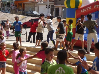 Casa de Cultura de Osasco promove ação de RSE