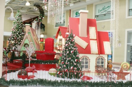 Cidade das Flores inaugura seu Natal