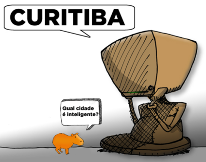 Curitiba sedia evento sobre cidades inteligentes 