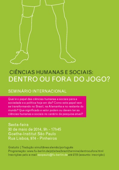 ciencias humanas seminario