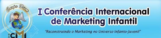 Maurício de Sousa na Conferência de Marketing Infantil 
