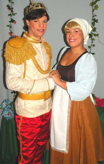 Cinderela 2 no Boulevard São Gonçalo