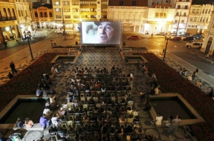 Cinema na Praça tem nova edição com novidades