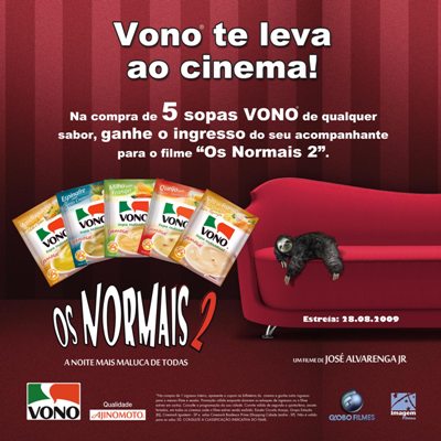 Cinema e PDV = uma grande oportunidade promocional