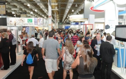 Expo Center Norte recebe o 33º Ciosp