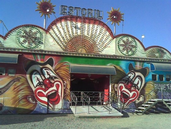 Buriti Shopping recebe a magia do Circo Estoril